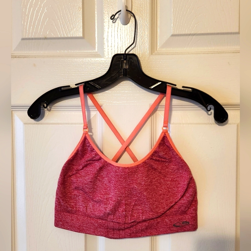 🔥Hot Pink Champion Sports Bra